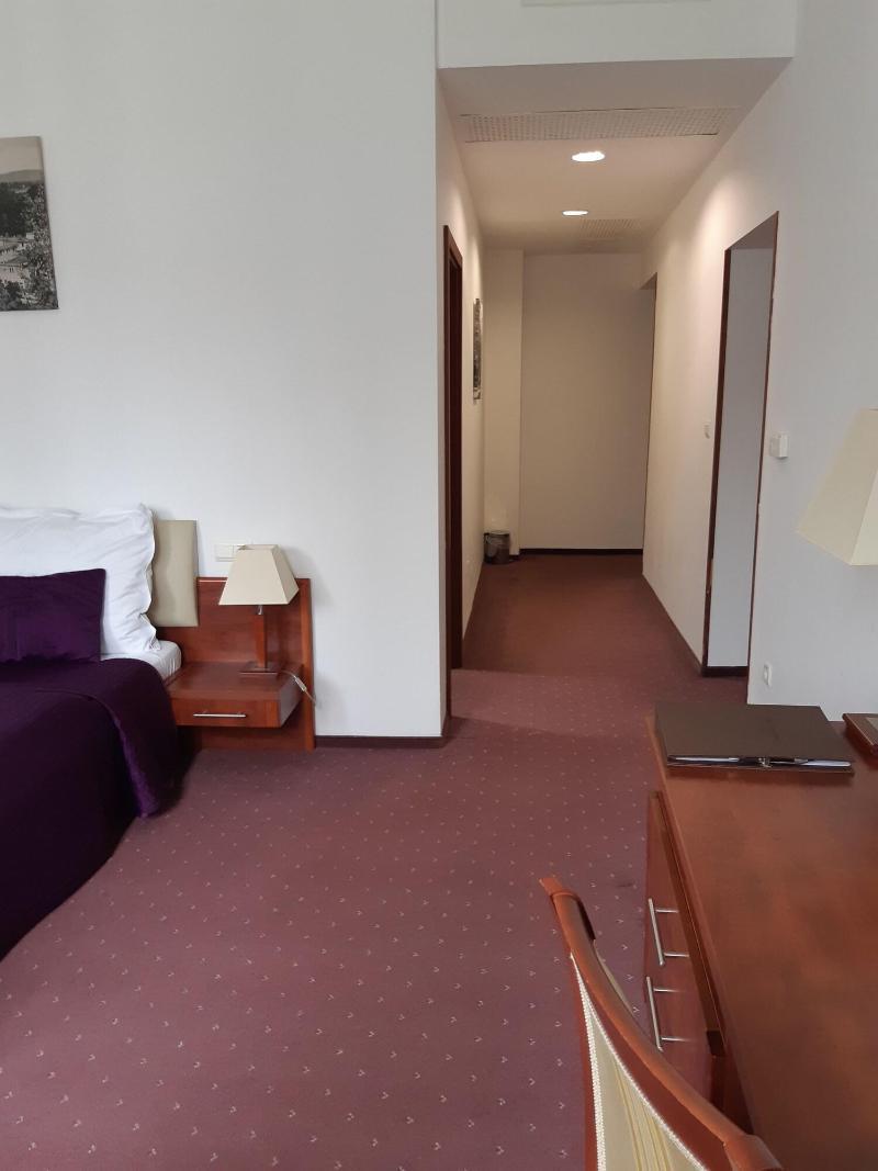 Hotel Park Avenue **** Piest'any Dış mekan fotoğraf