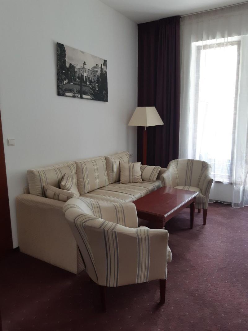 Hotel Park Avenue **** Piest'any Dış mekan fotoğraf
