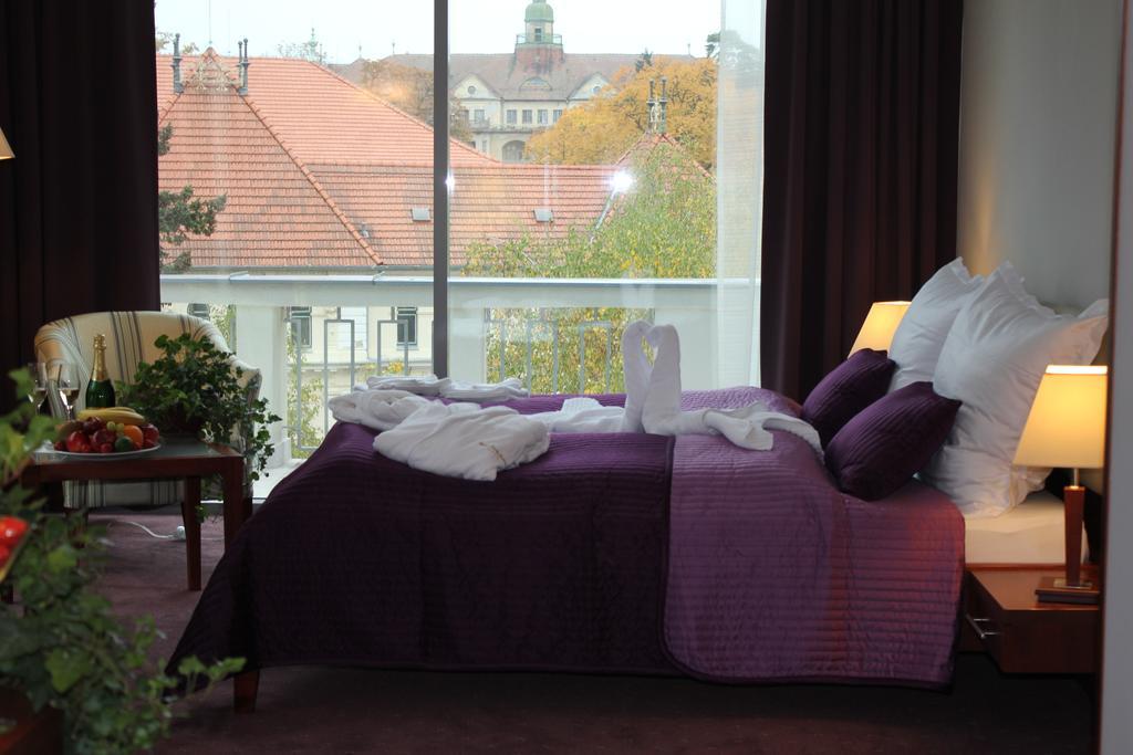 Hotel Park Avenue **** Piest'any Dış mekan fotoğraf