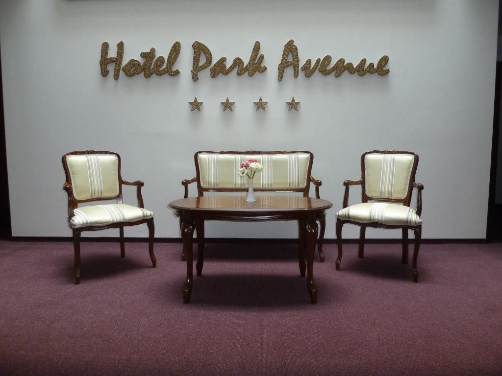 Hotel Park Avenue **** Piest'any Dış mekan fotoğraf