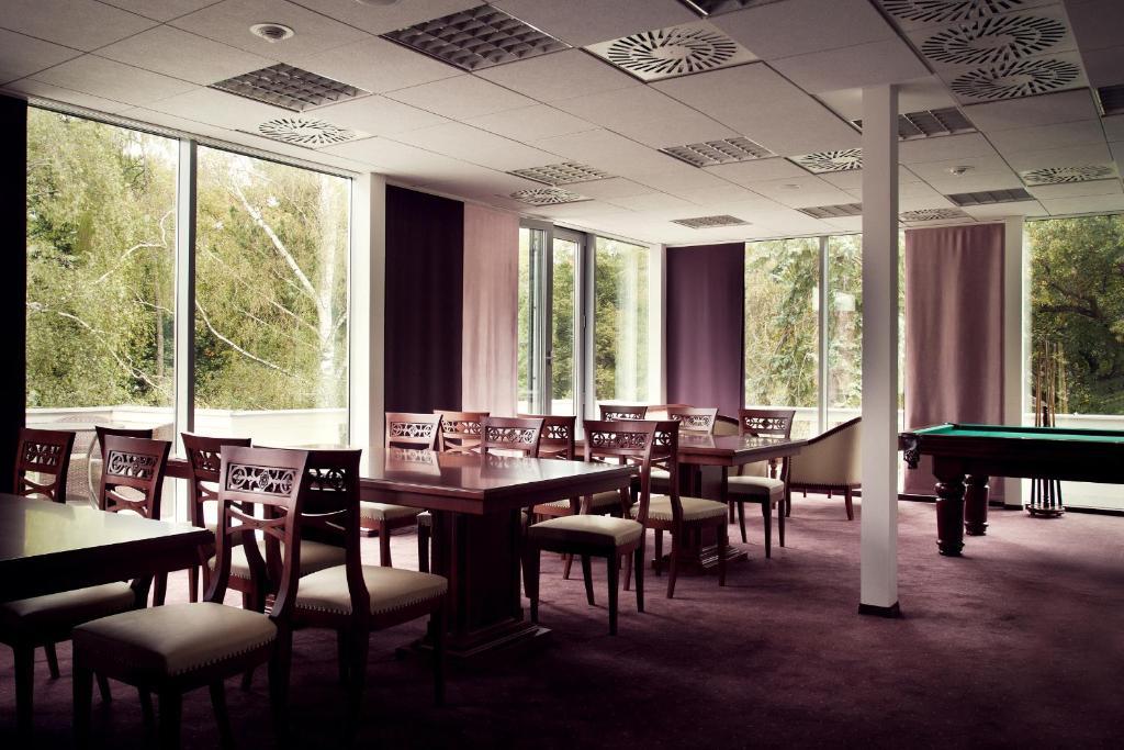 Hotel Park Avenue **** Piest'any Dış mekan fotoğraf