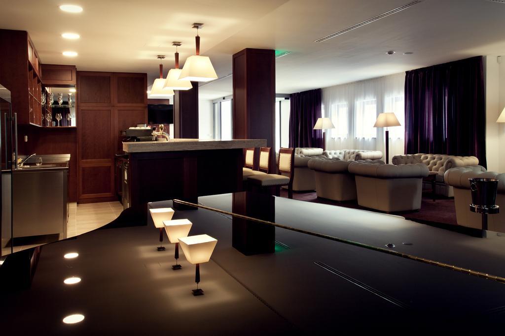 Hotel Park Avenue **** Piest'any Dış mekan fotoğraf