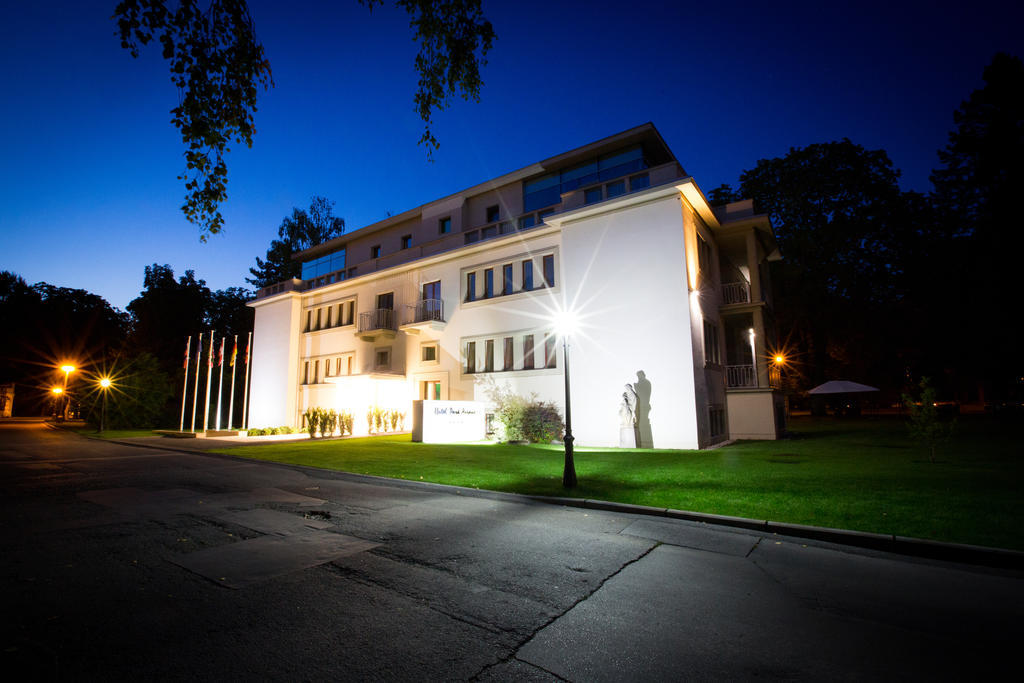 Hotel Park Avenue **** Piest'any Dış mekan fotoğraf